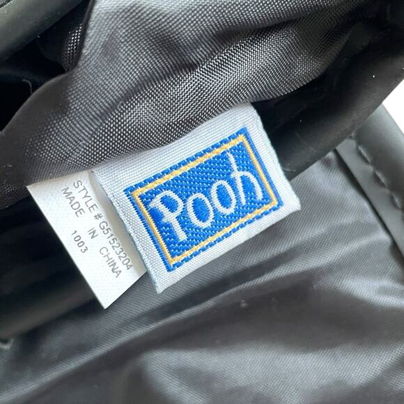 VTG 90s Winnie The Pooh Disney Crossbody Bag Purse Tigger Star Moon Kidcore Y2K - Picture 10 of 16